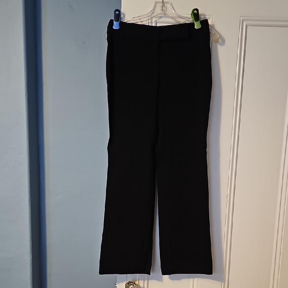 Express Women's Black Straight Leg Pants